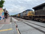 CSX 338